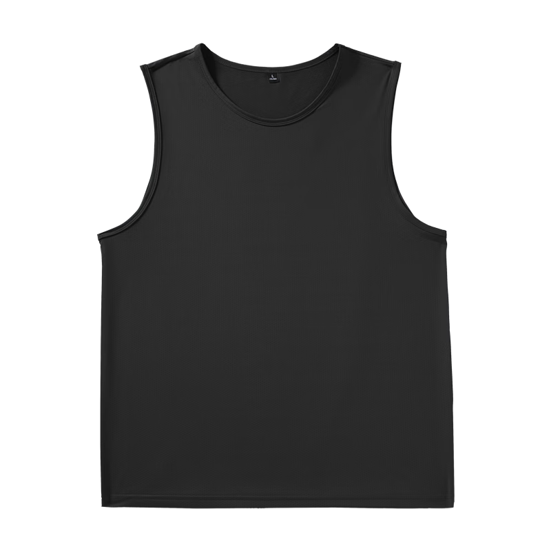 Baleno S&K Series Ice Silk Vest Men Summer Sports Breathable Quick-Dry Sleeveless Casual T-Shirt