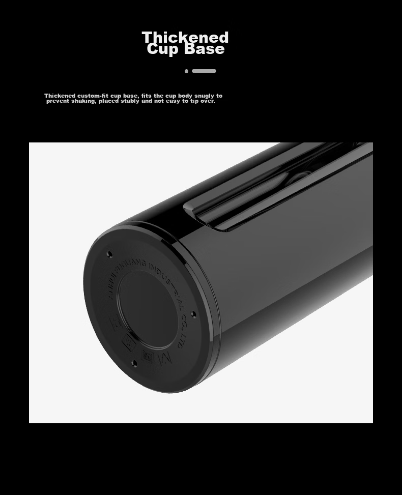 Fuguang Large Capacity Shatterproof Glass Cup Business Men's Double-Layer Water Glass Plastic Glass Tea Infuser Cup with Tea-Water Separation 17