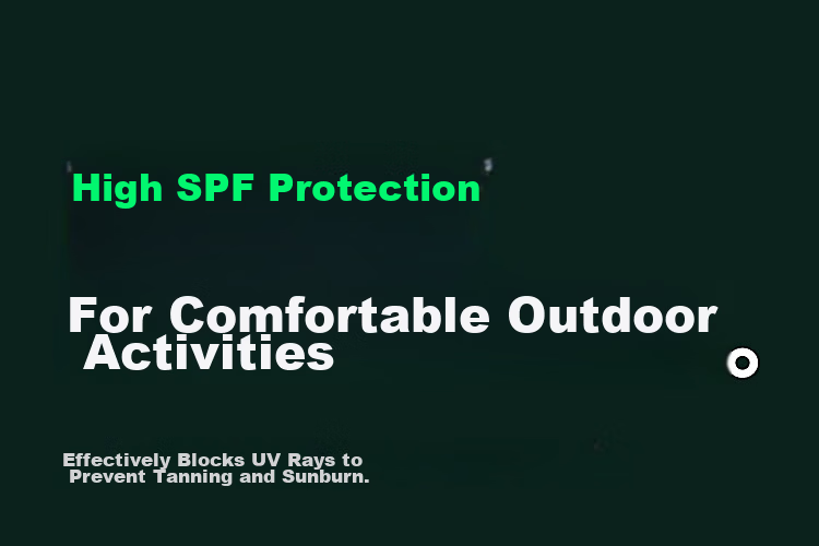 BOSIDENG Clothing, Five-Fold National Standard Sun Protection Jacket for Men And Women, Original Yarn UV-Resistant Cool Breathable Outdoor Fishing Wear Cycling Outerwear 8