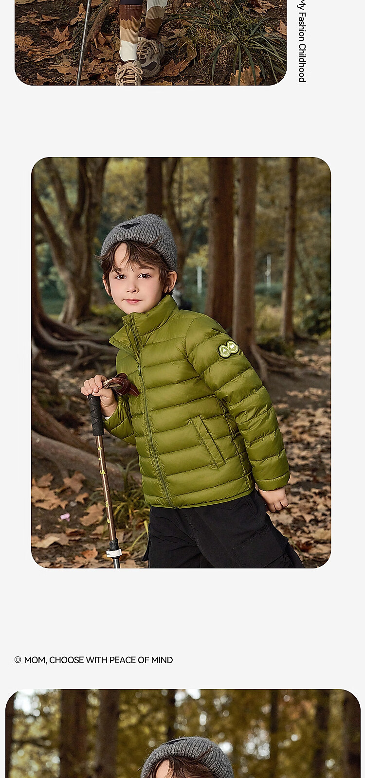 ASK JUNIOR 90% Down Jacket for Men And Women, New Year's Edition, Autumn And Winter Thickened Warm Versatile down Inner Liner Sporty Style, Bright Red, Size 170 27