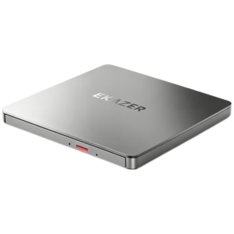 Lenovo Yinenzhe 8x USB External DVD Burner CD Drive Portable Laptop Desktop Plug-and-Play Optical Drive