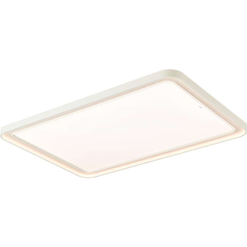 OPPLE Full Spectrum Eye Protection Ceiling Light Living Room Smart LED Micro-Prism Diffuse Reflection Lamp Simple Installation Lingchuan