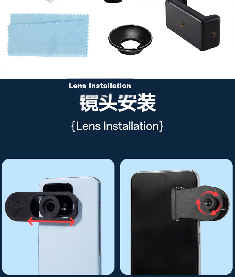 HUGE Monocular Telescope Birdwatching Ultra HD Professional Mak Zoom Large Aperture Outdoor Waterproof Stargazing Moon Observation 15