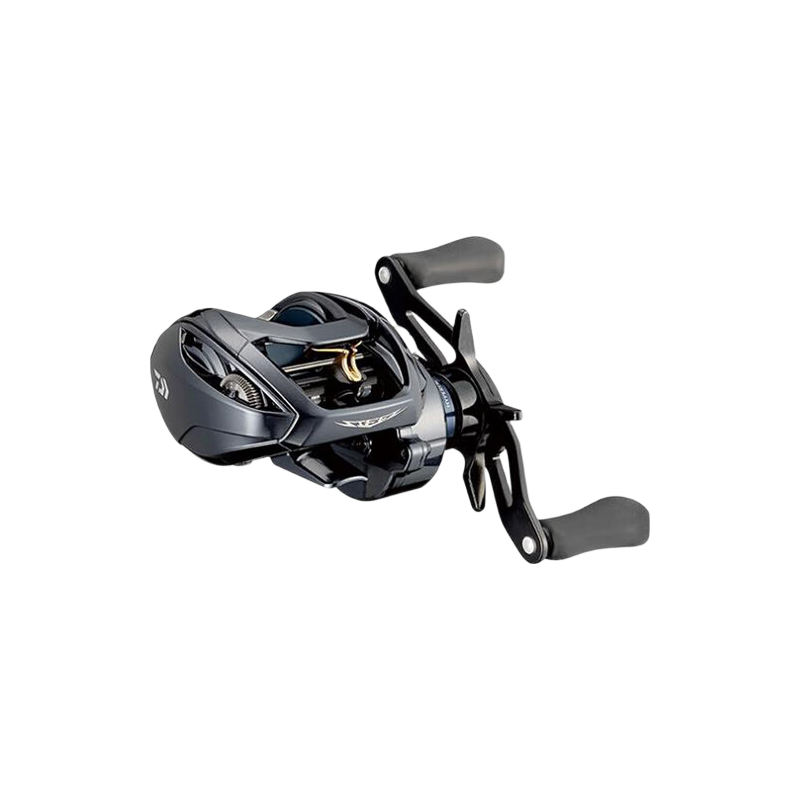 DAIWA 2021 STEEZ A TW HLC 7.1L Left-Hand Model