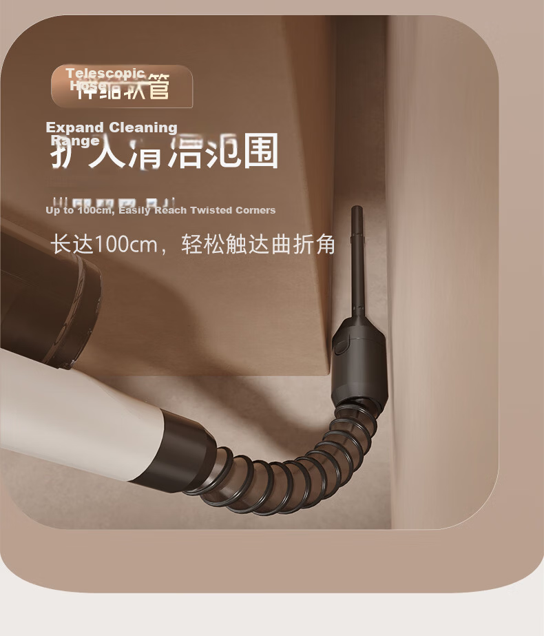 Roborock Pet Hair Cleaning Kit - Compatible with Vacuum Cleaners H50, H50Pro, H50Ultra, and Floor Washer A30 Pro Steam 5-in-1 Version 6