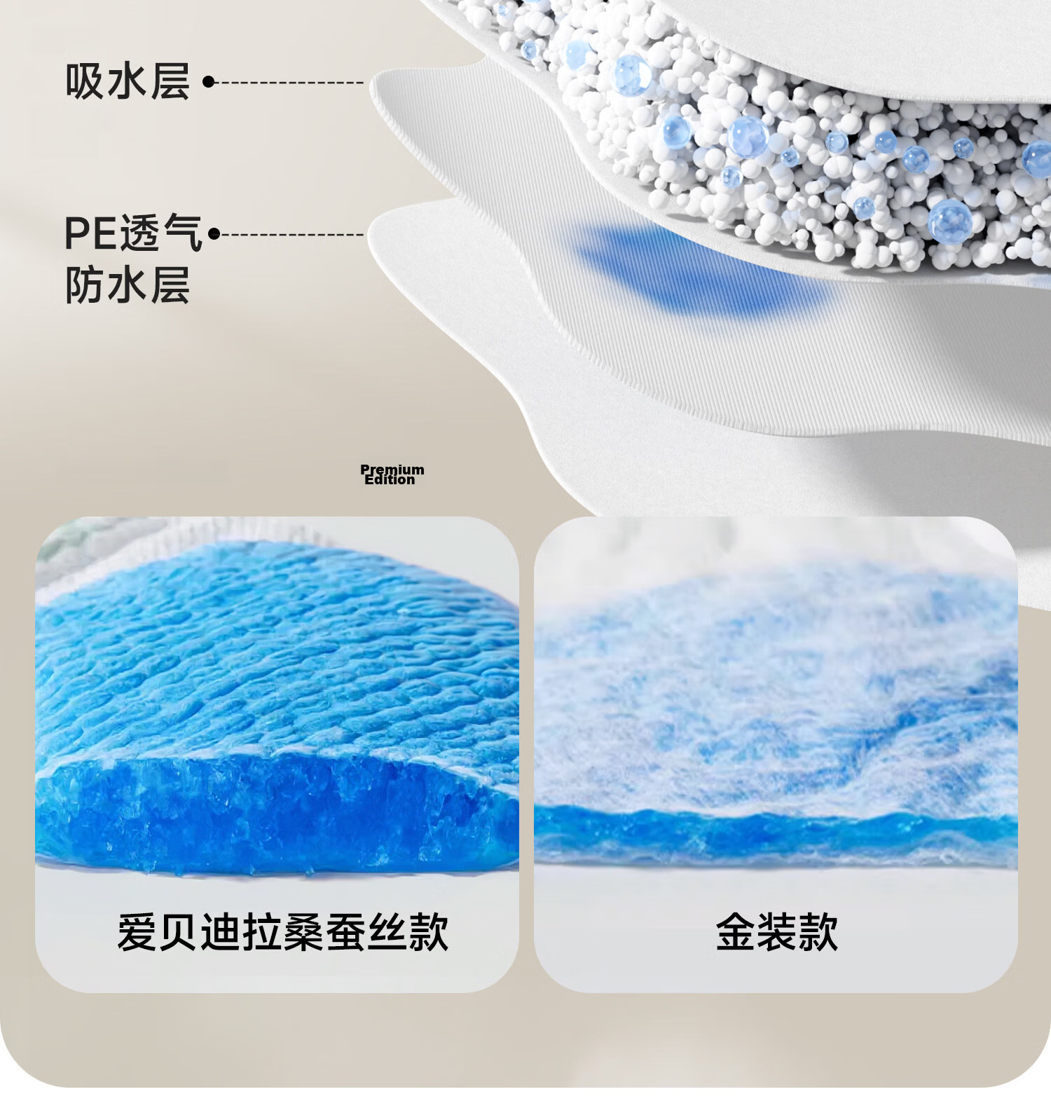 AIBEDILA Mulberry Silk Disposable Baby Saliva Towel Newborn Bib Waterproof Infant A-Class 13