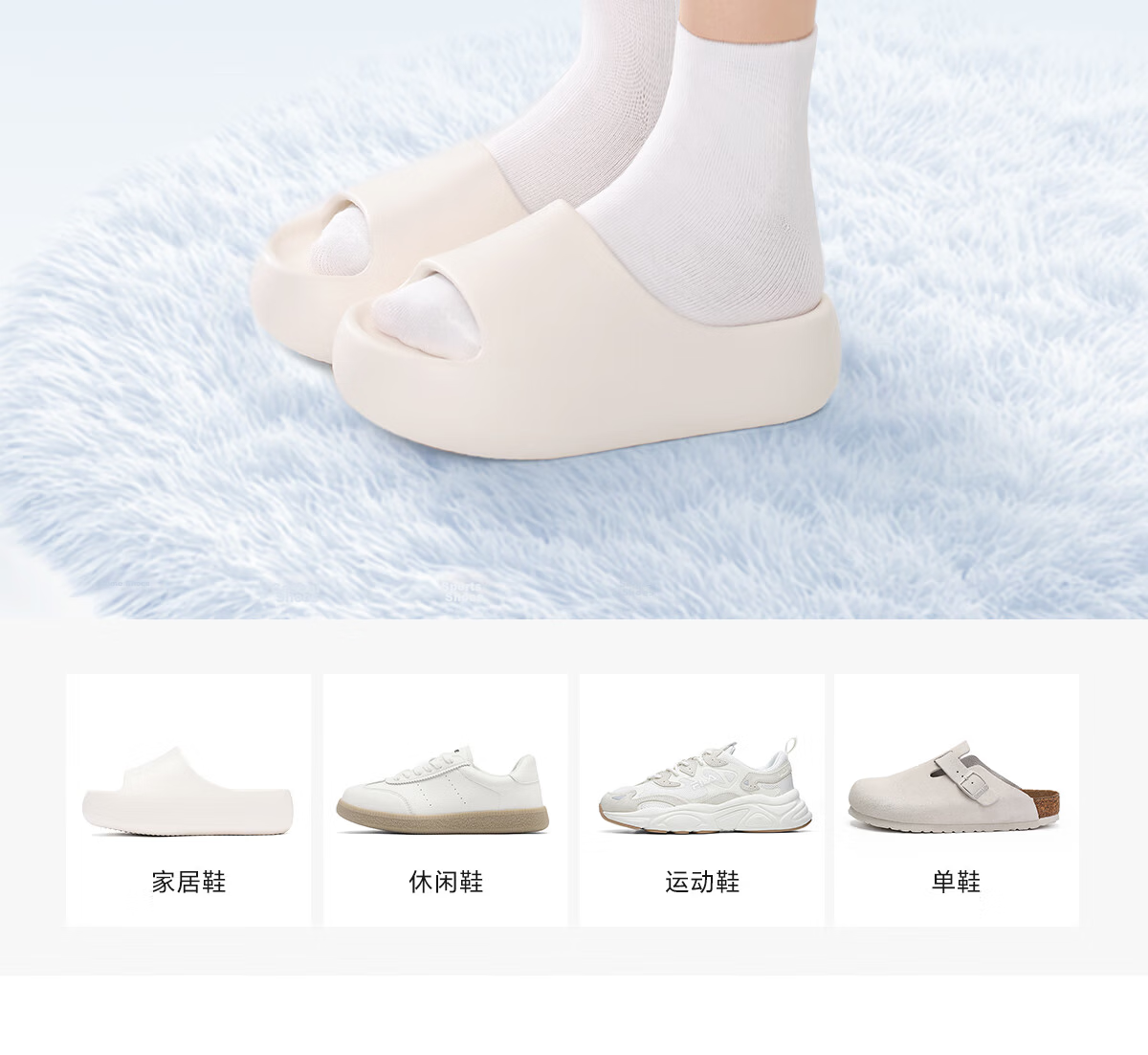 Freego Disposable Cotton Socks Unisex Travel Business Wash-Free Portable Sweat-Absorbent Breathable Odor-Resistant Sports White Socks 12 Pairs 20