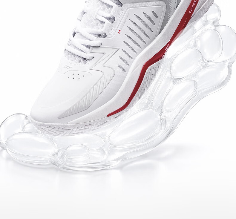 361° Victory EXT Men's Summer Breathable Badminton Tennis Shoes Durable Non-Slip 672634402-11 15
