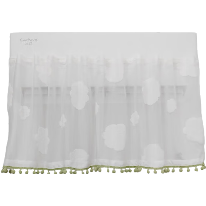 Fan Ye Air Conditioner Wind Shield Curtain Anti-Direct Cold Air Outlet Wind Deflector Cover Baby Postpartum Windproof Curtain Magic Tool