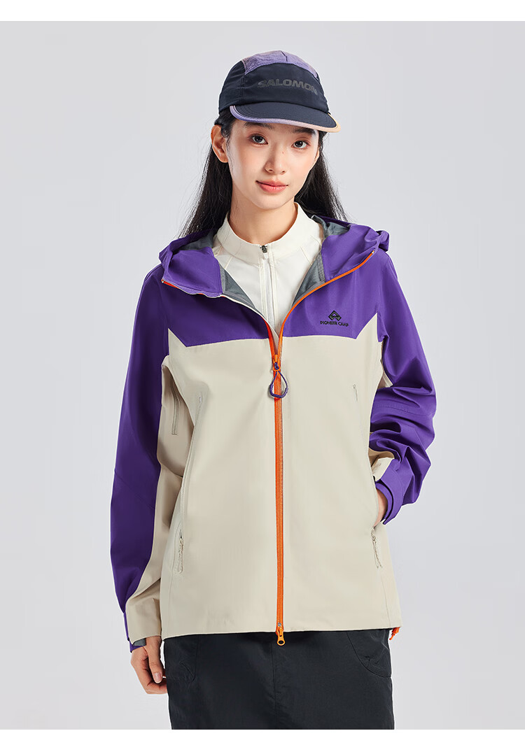 Toread Suzaku PRO Men's Spring Autumn Outdoor Windproof Waterproof Jacket Coat 25