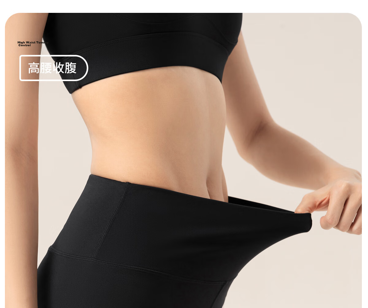 361° Women's Summer Thin Yoga Shorts Three-Quarter Yoga Pants Cycling Fitness Sports Shorts for Women 13
