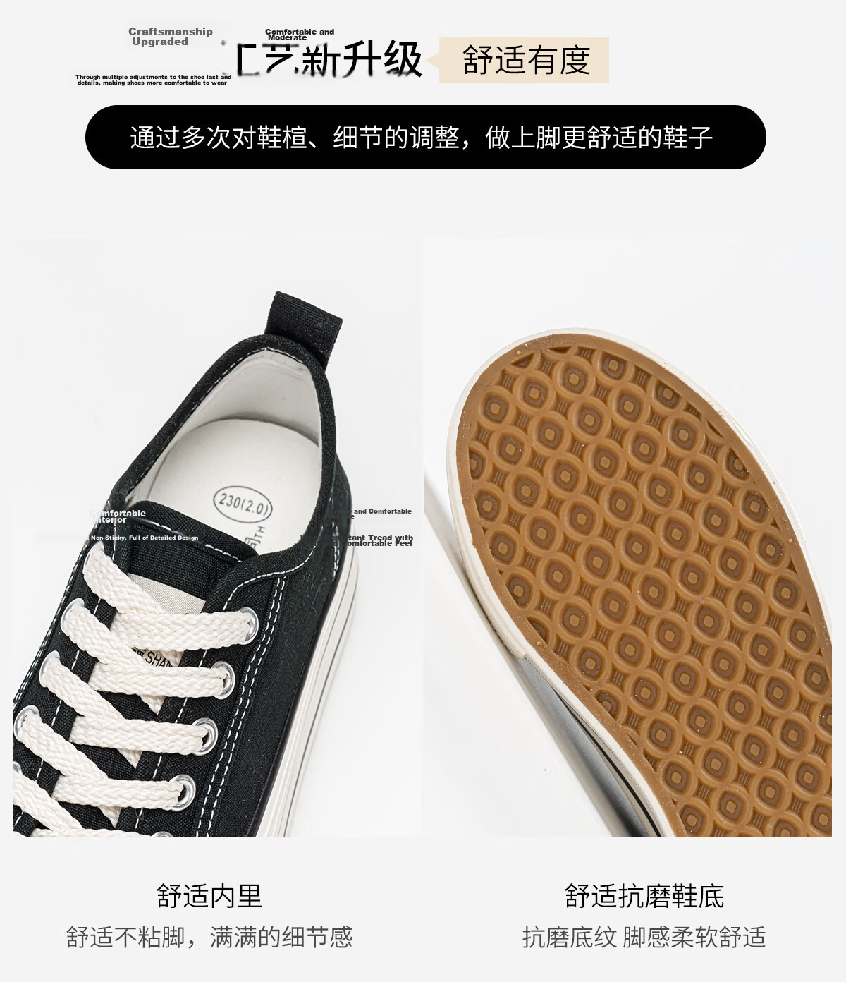 Warrior Official Canvas Shoes Women 2026 Summer Breathable Thick Sole Sneakers Classic Casual Low-top Cloth Shoes for Women 12