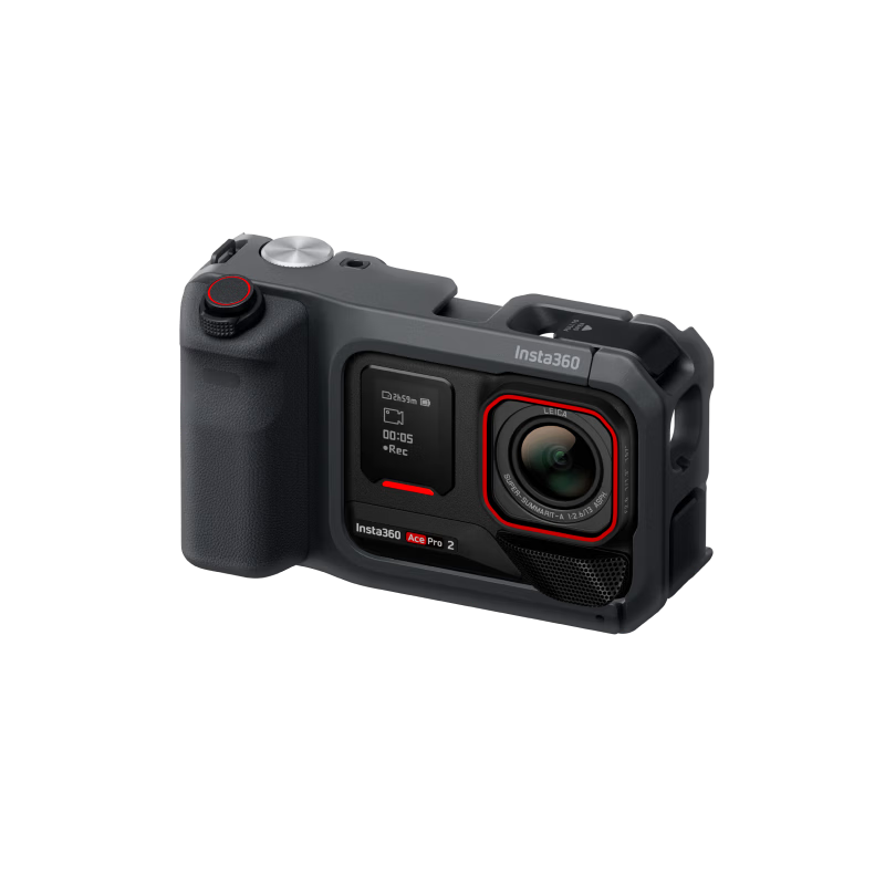Insta360 Ace Pro 2 Master Imaging Kit 8K Action Camera Leica Color Photo Printing Optical Lens Street Photography Upgrade Package