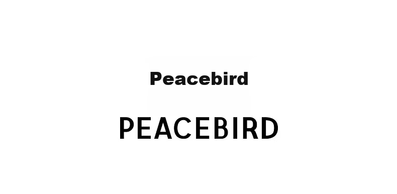 Peacebird Menswear American Style Polo Shirt Unisex 2026 Coffee Bean Brown First Batch L 1