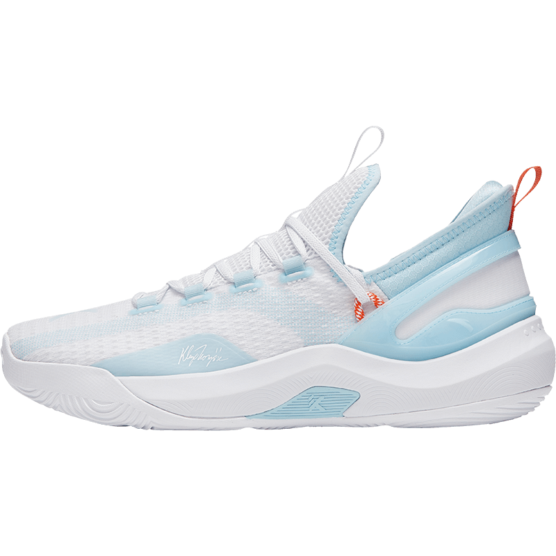 ANTA | KT-FLY | Thompson Basketball Shoes for Men, Low-Top Mesh Professional Outdoor Performance Basketball Shoes, Men's Sports Sneakers