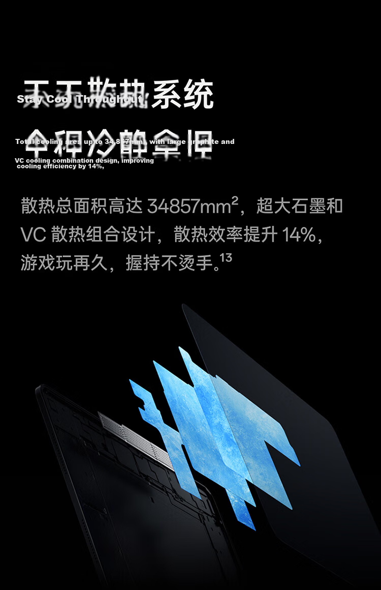 OPPO Pad 4 Pro 13.2-inch Tablet Qualcomm Snapdragon 8 Gen 2 16GB+512GB Dawn Glow 12