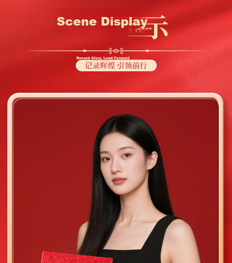 M&G Office Meeting Award Velvet Honor Certificate (Without Inner Pages) 16K ASC99309 1 Pack 12