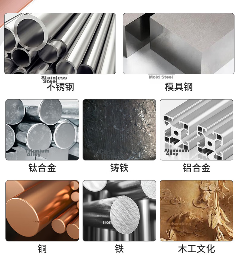 Baolian Nano Twist Drill M35 Cobalt High Hardness Straight Shank Stainless Steel Drill Bit Quick Drilling Tool 12