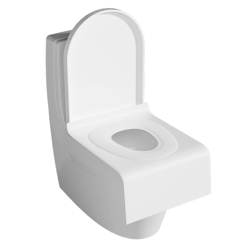 Sometimes Time Toilet Seat Covers 15 Pieces