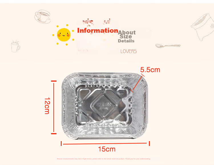 Jing Hui Si Chuang Aluminum Foil Roll [30cm x 10m, 1 Roll] Air Fryer Paper Oven BBQ Foil Camping Cooking 9