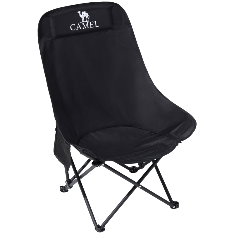 CAMEL Outdoor Moon Chair Camping Folding Chair Portable Stool Fishing Stool Fishing Chair 173CAHD080A