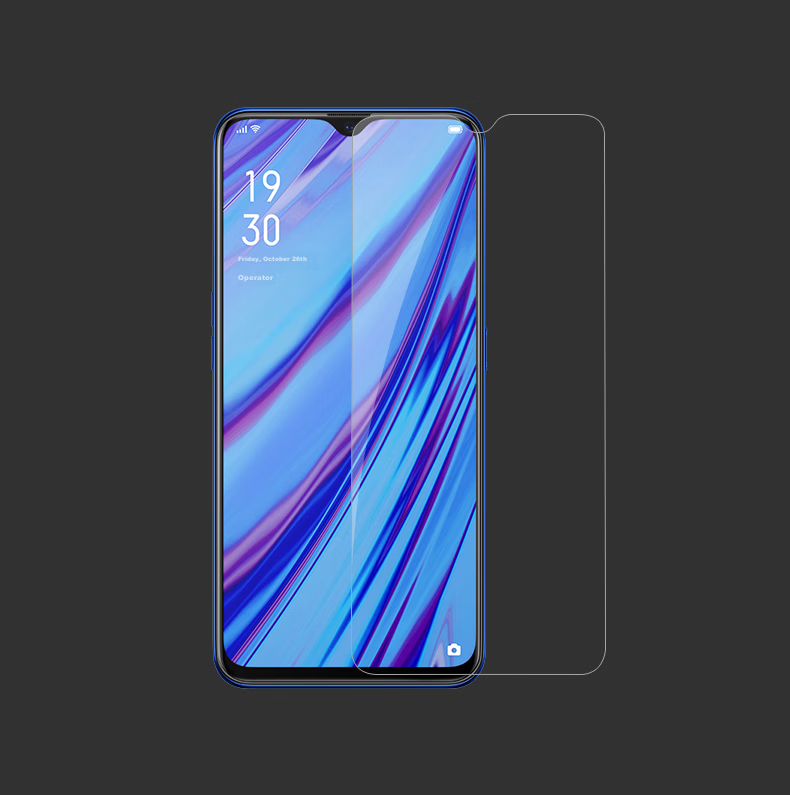 Smorss [2-Pack] Screen Protector for OPPO Reno9/Pro, Soft Film for Reno9pro+, Non-Tempered Hydrogel Film, Curved Screen Full Coverage, HD Clear Anti-Drop Fingerprint Protective Film 11