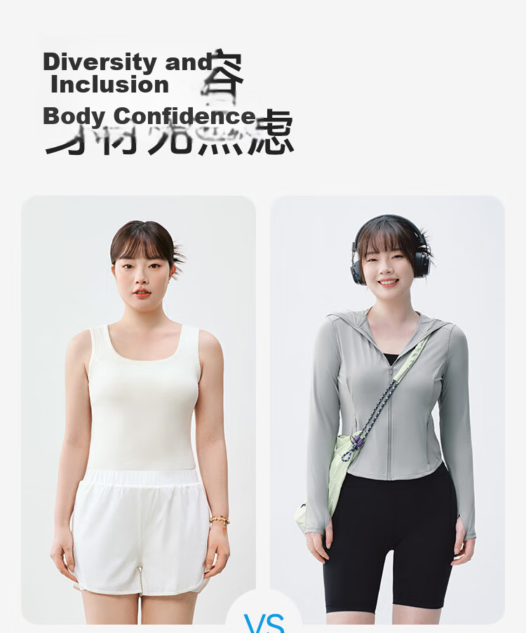 JD Jingzao Tested UPF800+ Women's Cooling Sun Protection Jacket Summer New Hooded Coat Black L 15