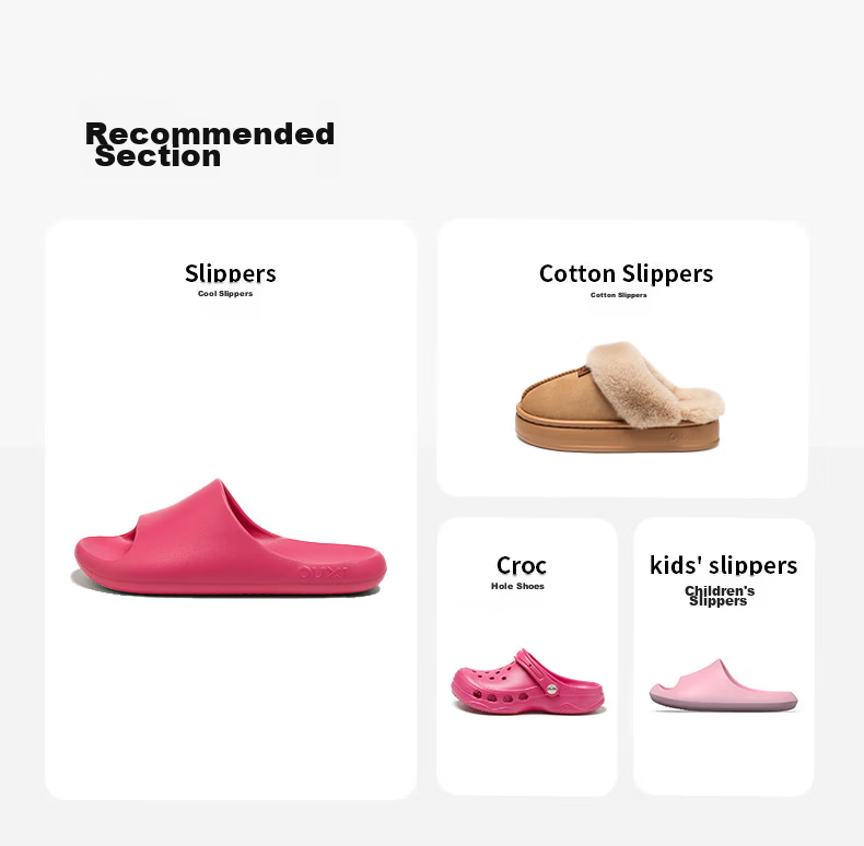Poxi Bathroom Slippers for Women, Summer EVA Indoor Home Non-Slip Water-Draining Shower Sandals for Men, Black, Size 44-45 14