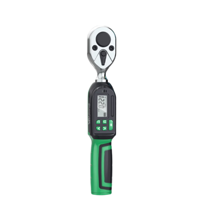 LAOA LA156030 Digital Torque Wrench 1/4 Inch High Precision 1.5-30N.m Automotive Repair
