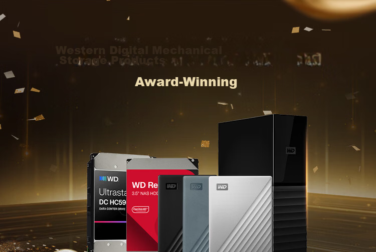 Western Digital (WD) 2TB Desktop Mechanical Hard Drive, WD Blue 3.5-Inch 5400 RPM 64MB Cache SATA CMR Vertical DIY Computer Hard Drive, WD20EARZ 1