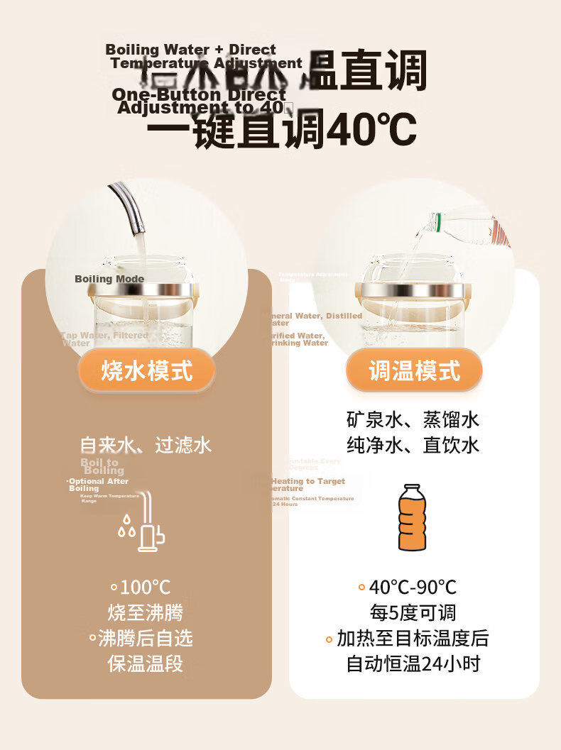 Xike Multifunctional Electric Stew Pot Mini Portable Electric Heating Cup Baby Food Cooker Porridge Maker M-500B 8
