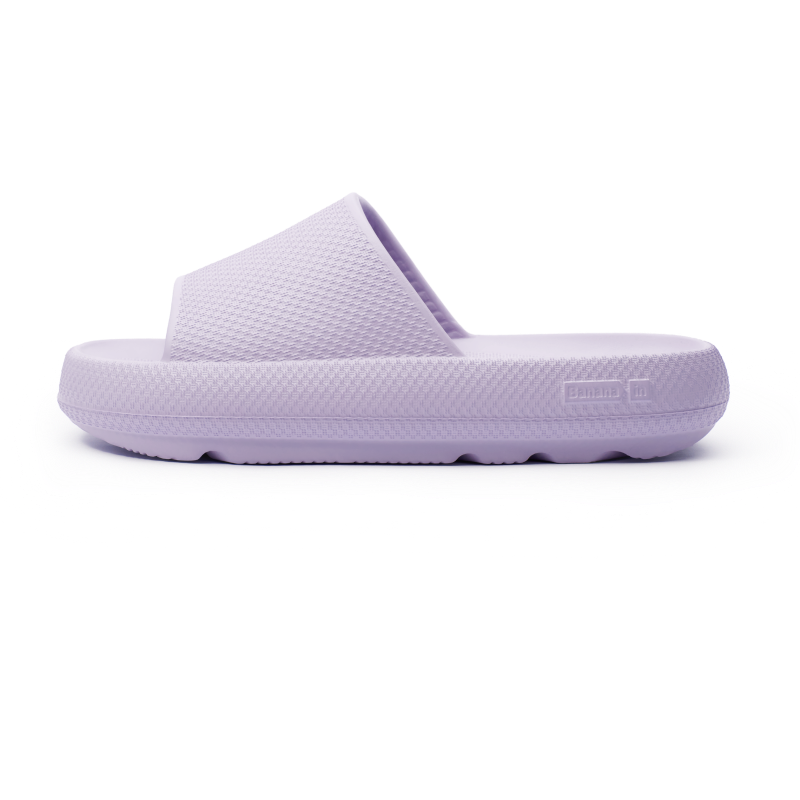 Jiao Nei 301H Unisex Bathroom Slippers Non-Slip Soft Comfort Couple Home Antibacterial Odor-Resistant Outdoor Wearable Sandals