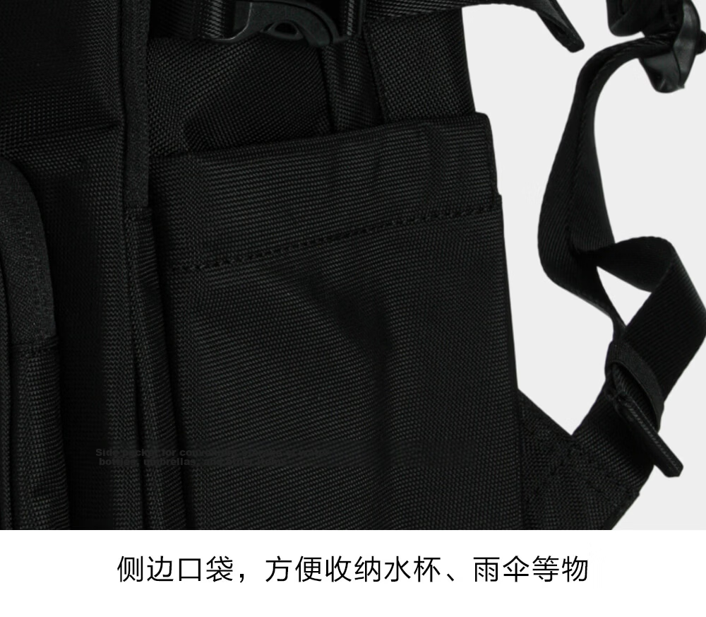 FILA Lightweight Backpack, Official Women's Bag, Fashionable Casual Backpack, Schoolbag, Pain Bag, Multi-Pocket Laptop Bag 14