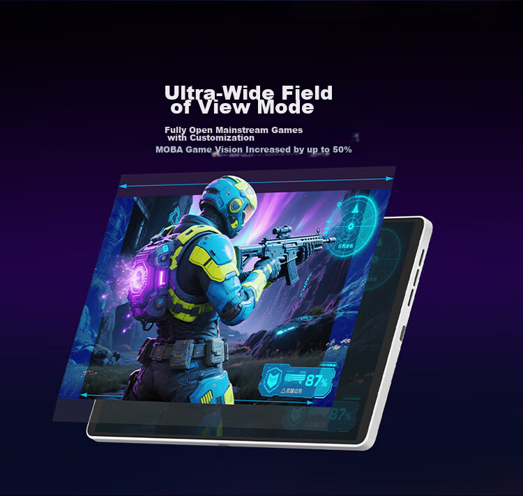 Lenovo Legion Y700 4th Gen AI Gaming Tablet 8.8" Snapdragon 8 Gen 2 3K High Refresh 16GB+512GB White Student Education Discount 20