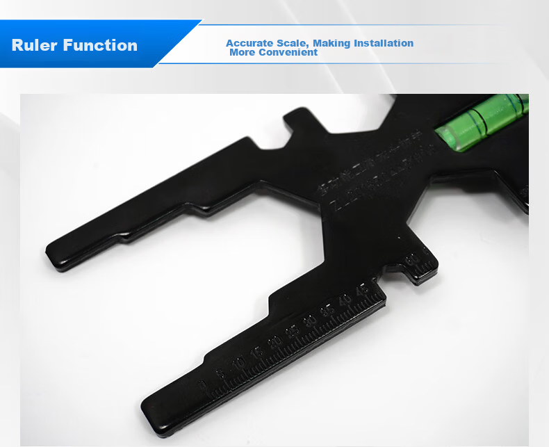LETA Multifunctional Bathroom Wrench Foaming Valve Core Hose Nut Gland Disassembly and Maintenance Hardware Tool LT8568 3