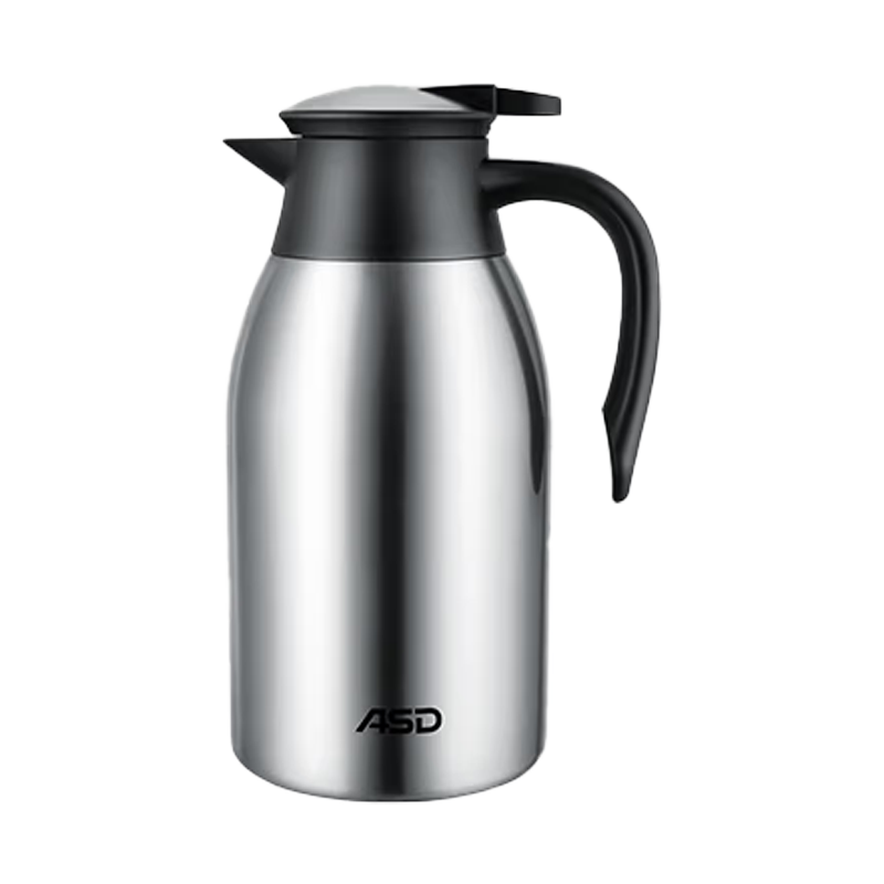 ASD Large Capacity Household Thermos Flask Insulated Bottle 304 Stainless Steel 2L Kettle RWS20P4WG-S