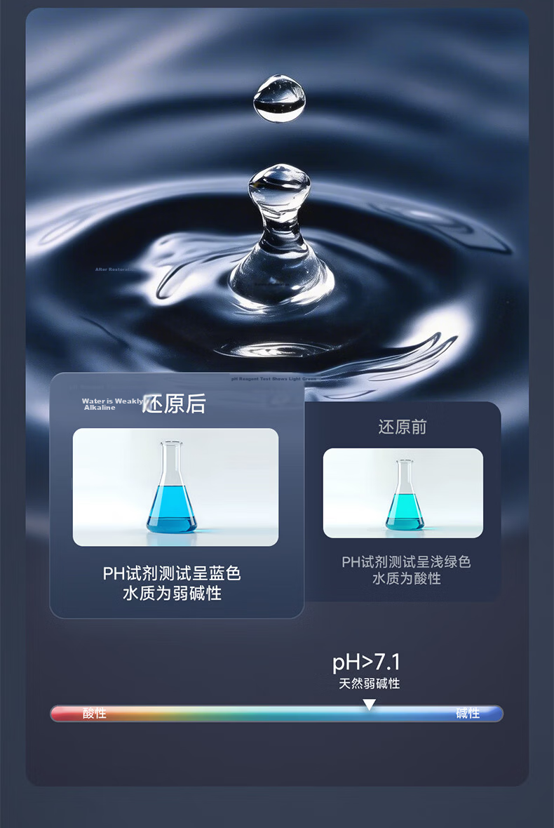 Viomi Kunlun 4Pro Upgraded Under-Sink Water Purifier 1400G Household Weak Alkaline Mineral Direct Drinking Reverse Osmosis Filter Water Machine 20