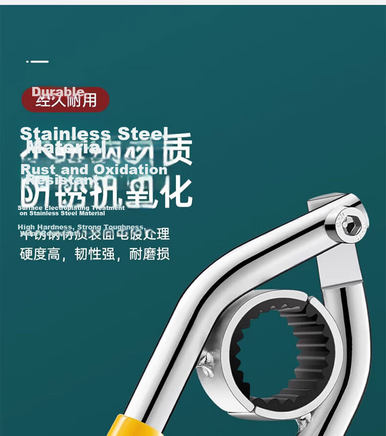 No.1 Factory Foaming Faucet Splash-Proof Universal Rotatable Water-Saving Filtered Kitchen Bathroom Accessory 3