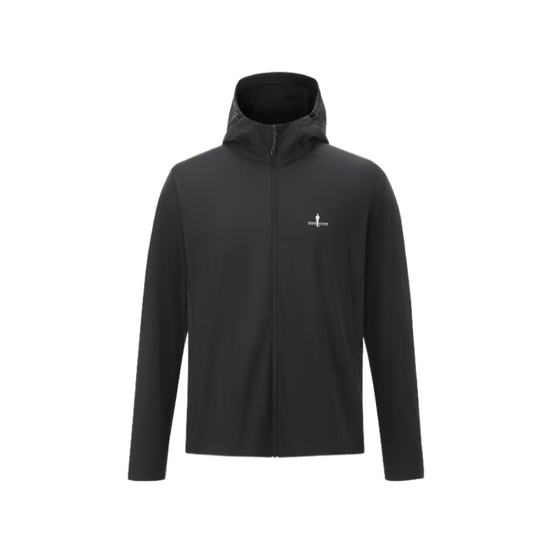 Biyinlefen [Original Yarn Sun Protection Cooling] 2026 Spring Summer New Men's Casual Jacket Outdoor Commuting Sun Protection Coat