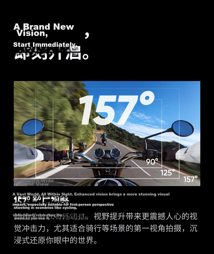 Insta360 Ace Pro 2 Master Imaging Kit 8K Action Camera Leica Color Photo Printing Optical Lens Street Photography Upgrade Package 22