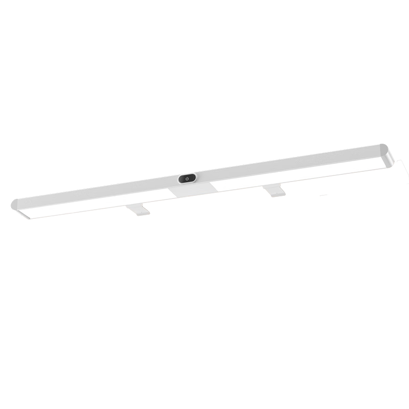 Kids Vision Clip-On Desk Lamp Eye Protection Student Study Table Full Spectrum Wardrobe Bunk Bed Study Light GA-36W
