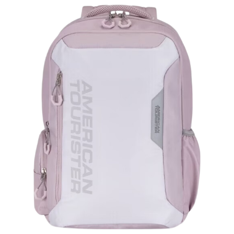 AMERICAN TOURISTER Antibacterial Lightweight High School Backpack for Girls High-Capacity Laptop Bag NA8