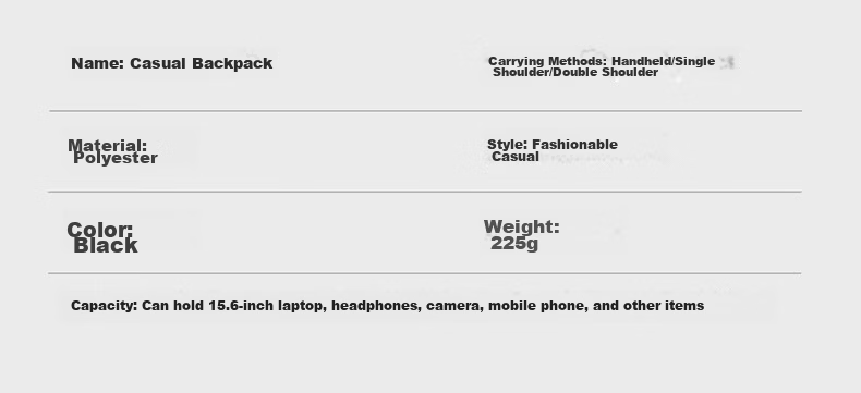 361° Lightweight Large Capacity Hiking Backpack Outdoor Waterproof Travel Foldable Sports Bag for Men and Women 10