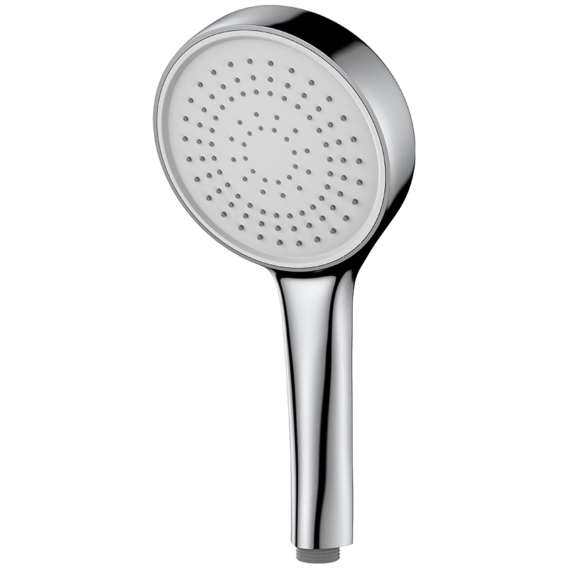 KEGOO High-Pressure Shower Head Single Nozzle Handheld Bathroom Showerhead Large Water Flow K4099