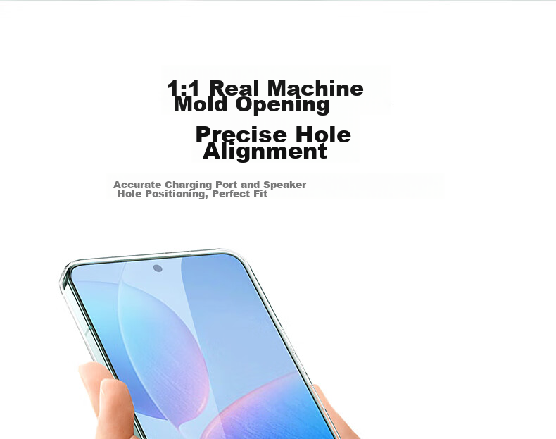 Ugreen Redmi K70 Phone Case Redmi K70 Pro Protective Cover Full Coverage Airbag Shockproof Transparent Ultra-Thin Soft Case 16