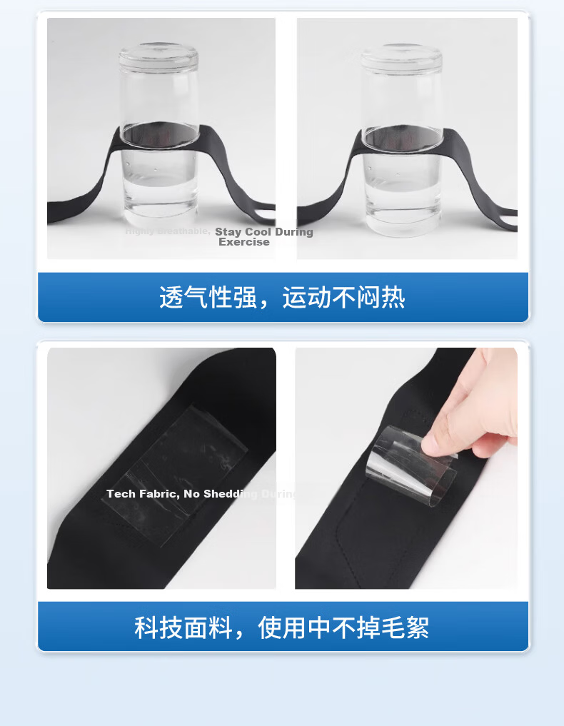 LI-NING TFCC Wrist Support Brace Unisex Sprain Pain Relief Wrist Tendon Sheath Joint Sleeve Badminton Fitness Injury Protection 8