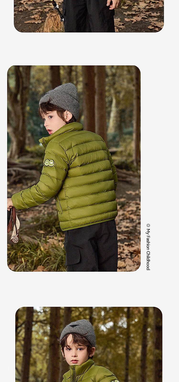 ASK JUNIOR 90% Down Jacket for Men And Women, New Year's Edition, Autumn And Winter Thickened Warm Versatile down Inner Liner Sporty Style, Bright Red, Size 170 29
