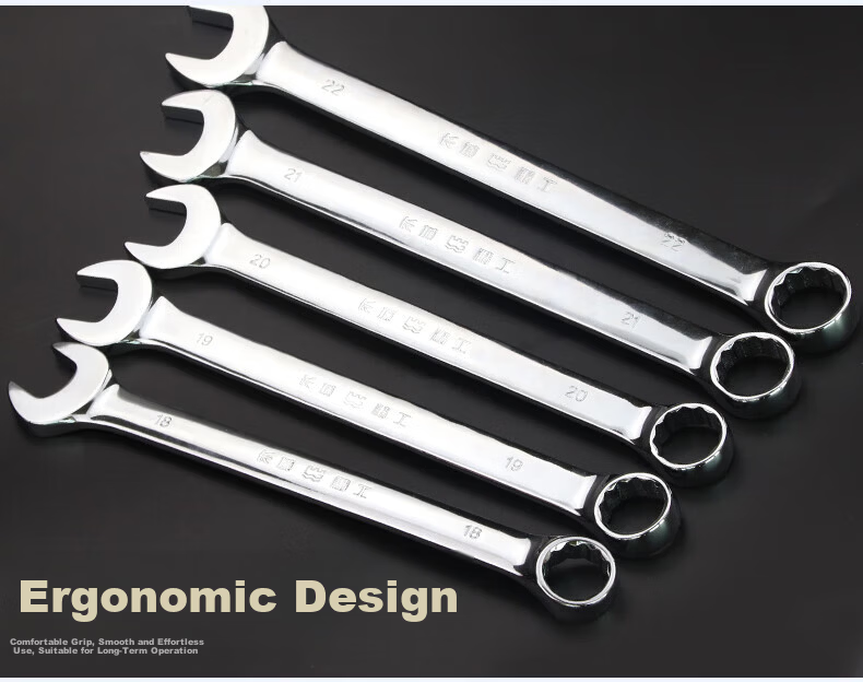 Great Wall Precision Daimei Dual-Use Wrench 317124 24mm 13