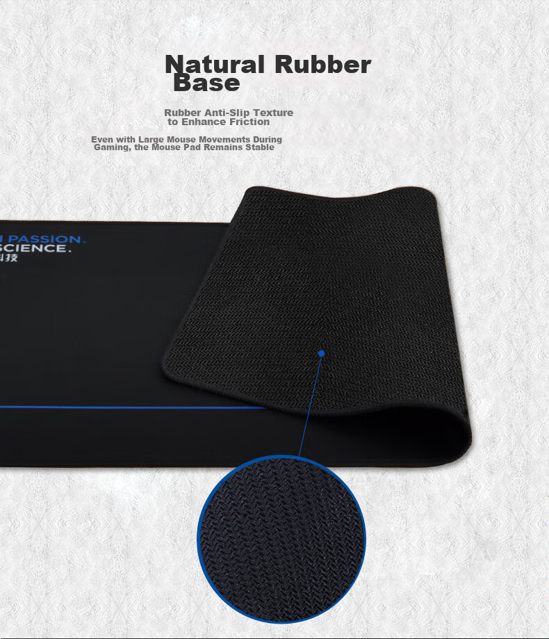 G Gaming Mouse Pad G Series Extended Large Desk Mat (800*300*3mm) 3