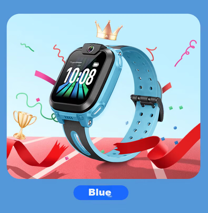 LANGLING Smartwatch Charging Cable, Children's Phone Charger, Compatible with Z6/N3/N5/Q1A/Q2A/D3/D2/Z5A/Q1R/Z2/Z3/Z1S/Z2Y Models 11